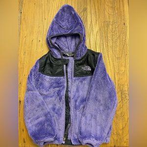 The North Face Oso Hooded Jacket 3T Purple